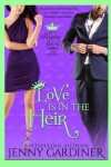 Book cover for Love Is in the Heir