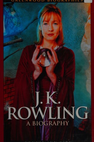 Cover of J. K. Rowling