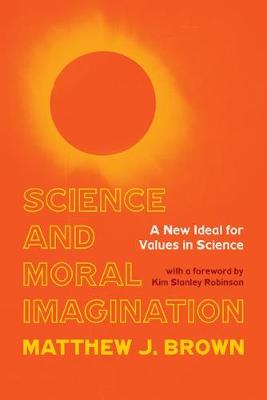 Cover of Science and Moral Imagination