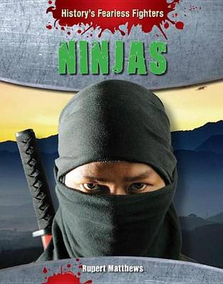 Book cover for Ninjas