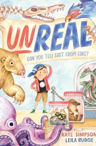 Cover of Unreal