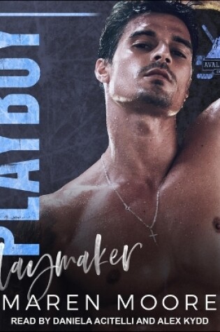 Cover of Playboy Playmaker