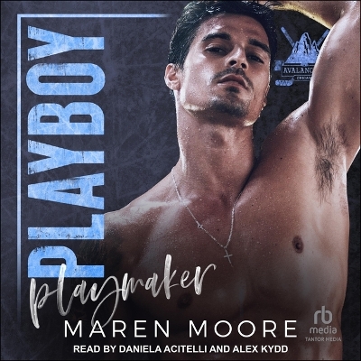 Book cover for Playboy Playmaker