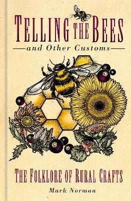 Book cover for Telling the Bees and Other Customs