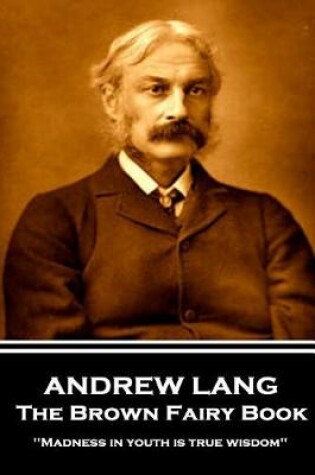 Cover of Andrew Lang - The Brown Fairy Book