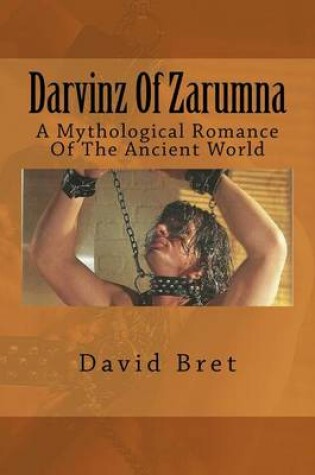 Cover of Darvinz Of Zarumna