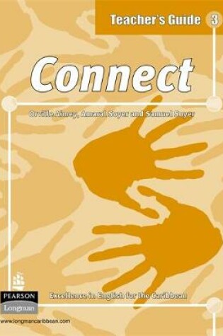 Cover of Connect Teacher's Guide 3
