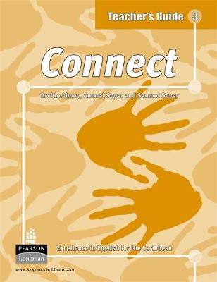 Book cover for Connect Teacher's Guide 3