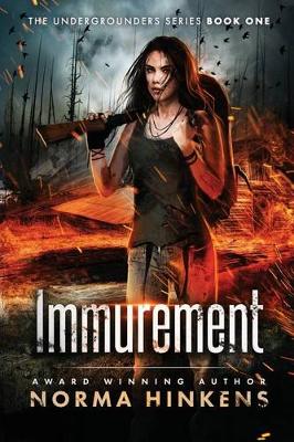 Book cover for Immurement