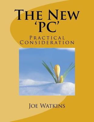 Book cover for The New 'PC'