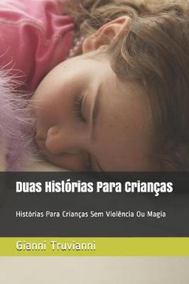 Book cover for Duas Historias Para Criancas