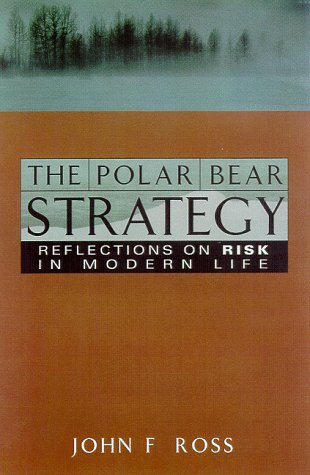 Book cover for The Polar Bear Strategy