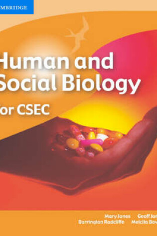 Cover of Human and Social Biology for CSEC®