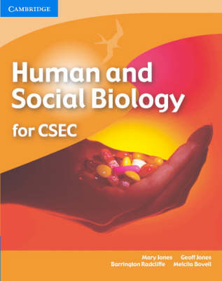 Book cover for Human and Social Biology for CSEC®