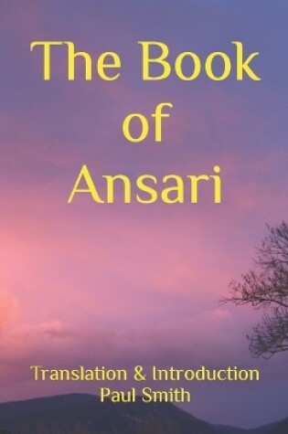 Cover of The Book of Ansari