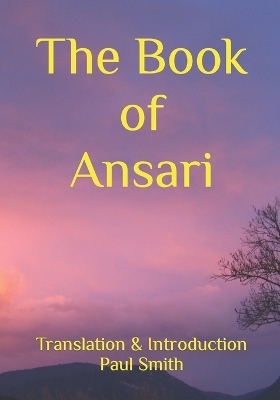 Book cover for The Book of Ansari