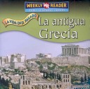 Book cover for La Antigua Grecia (Ancient Greece)