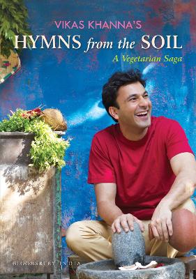 Book cover for Hymns from the Soil