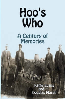Book cover for Hoo's Who.