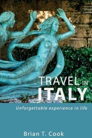 Cover of Travel in Italy