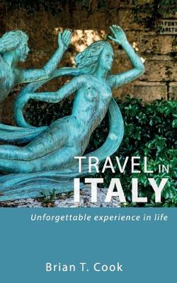 Book cover for Travel in Italy