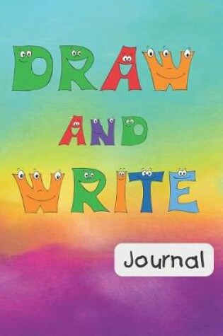 Cover of Draw And Write Journal