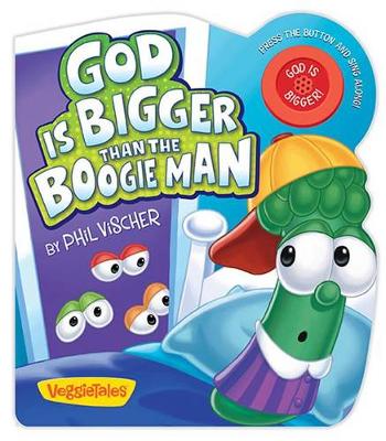 Cover of God Is Bigger Than the Boogieman