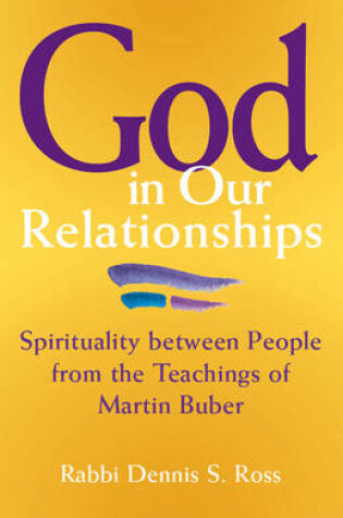 Cover of God in Our Relationships