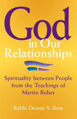 Book cover for God in Our Relationships