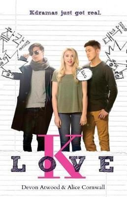 Book cover for K-Love
