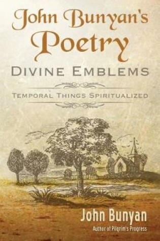 Cover of John Bunyan's Poetry
