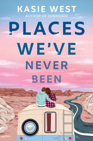 Book cover for Places We've Never Been