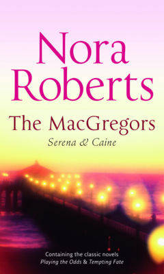 Book cover for The MacGregors: Serena & Caine