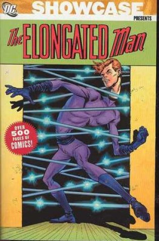 Cover of Showcase Presents Elongated Man TP Vol 01