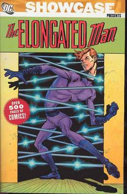 Book cover for Showcase Presents Elongated Man TP Vol 01