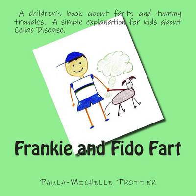 Cover of Frankie and Fido Fart