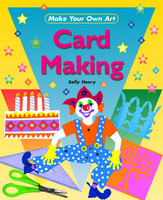 Book cover for Card Making