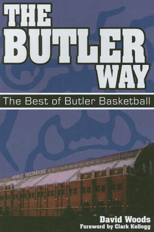 Cover of The Butler Way