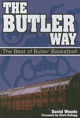 Book cover for The Butler Way