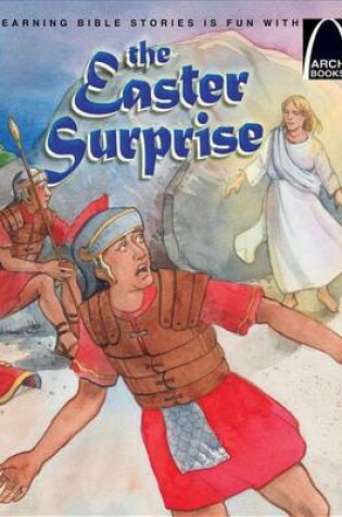 Cover of The Easter Surprise