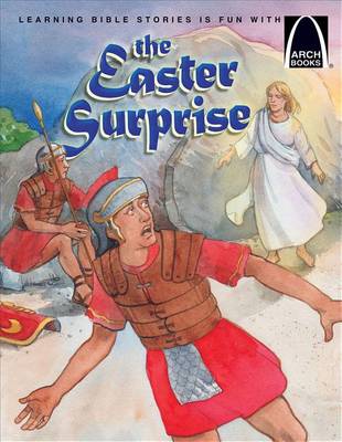 Book cover for The Easter Surprise
