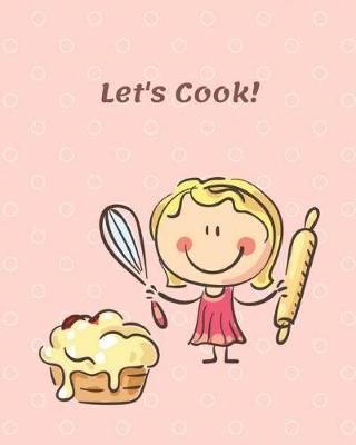 Book cover for Let's Cook!