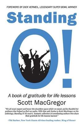 Book cover for Standing O!