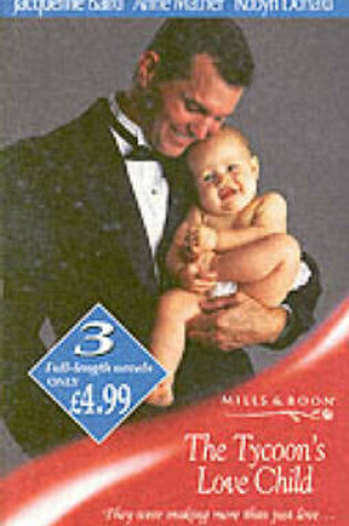 Cover of The Tycoon's Love Child