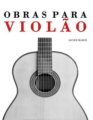 Book cover for Obras Para Viol