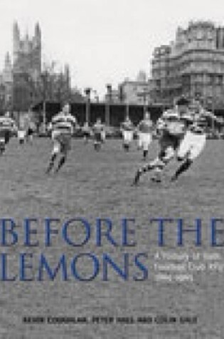 Cover of Before the Lemons