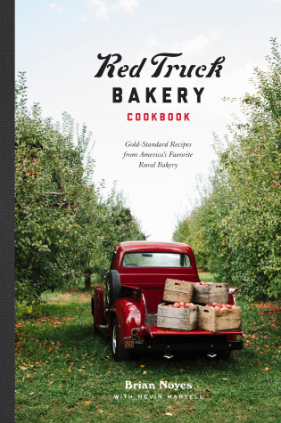 Cover of Red Truck Bakery Cookbook