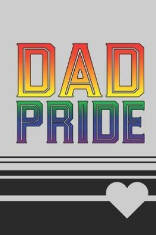 Cover of Dad Pride