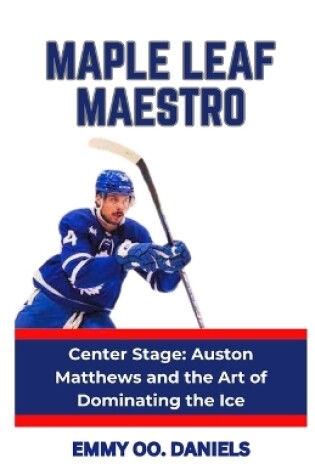 Cover of Maple Leaf Maestro