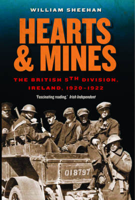 Book cover for Hearts and Mines